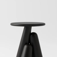 Sheesham Wood End Table for Living Room with Stylish Design