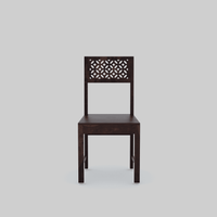 4 Seater dining made of solid sheesham wood
