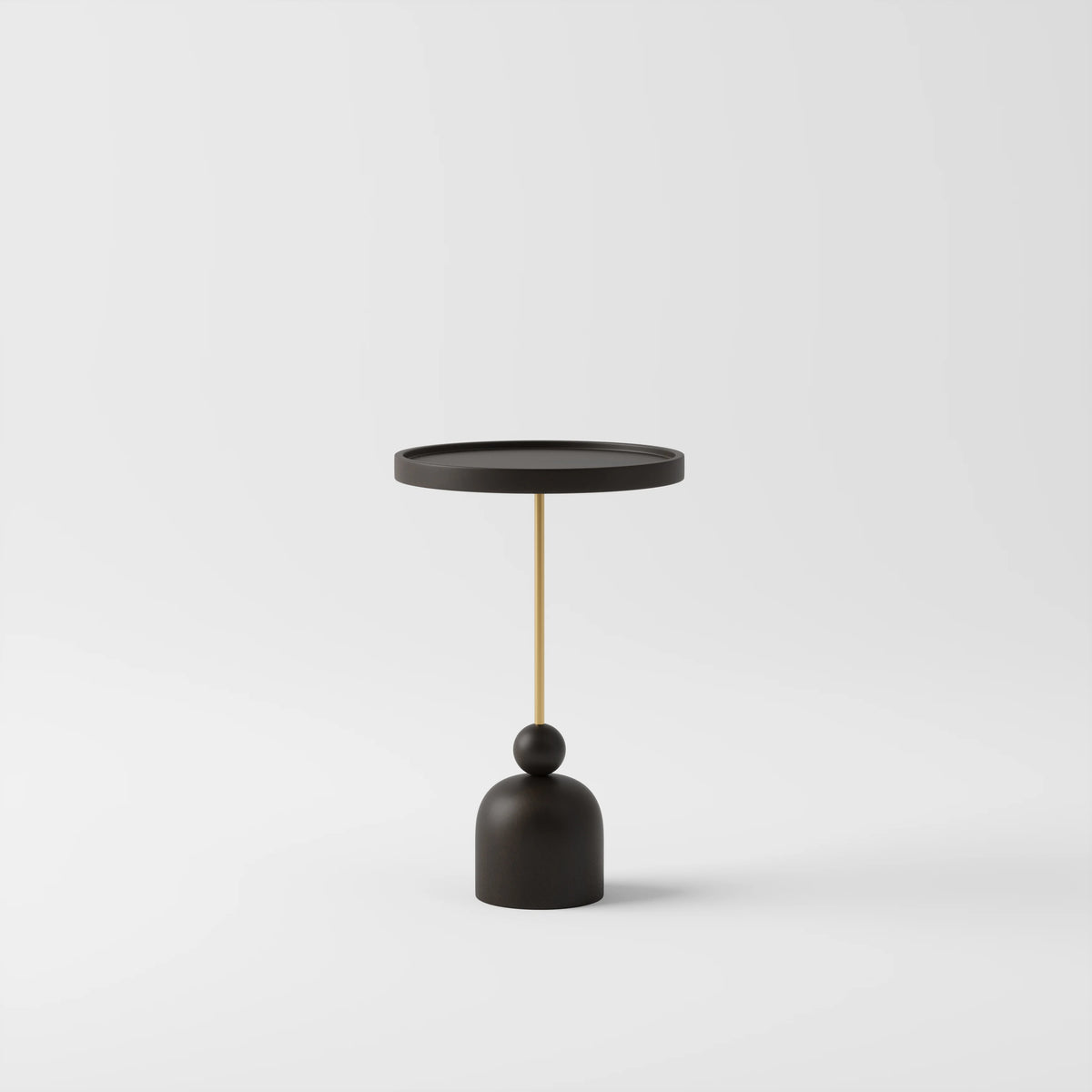 Sheesham Wood Accent Table for Living Room and Bedroom