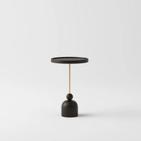 Sheesham Wood Accent Table for Living Room and Bedroom