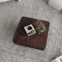Solid Wood Coffee Table for Living Room