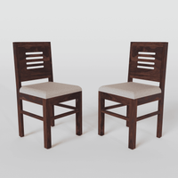 4 Seater dining table made of solid sheesham wood