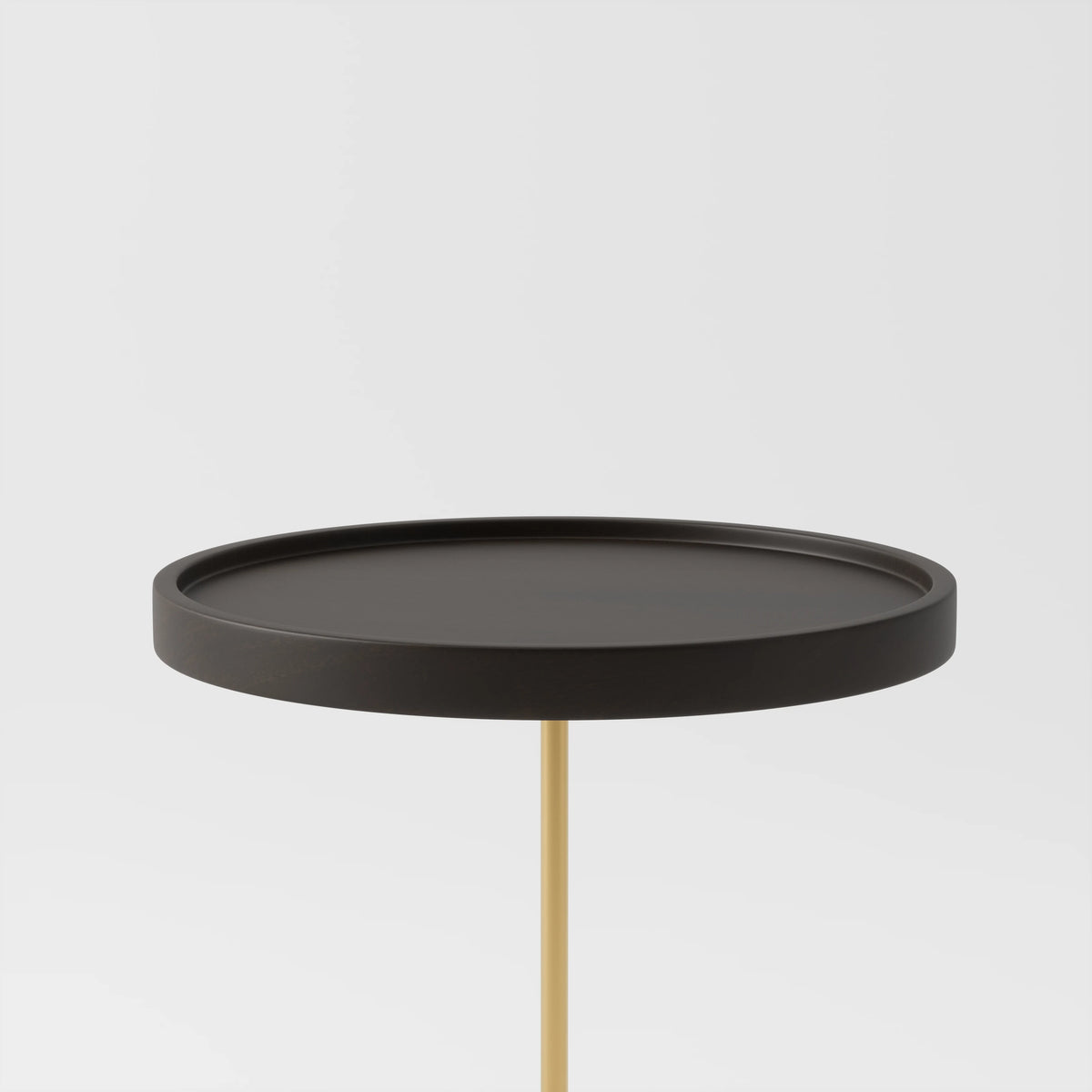 Sheesham Wood Accent Table for Living Room and Bedroom