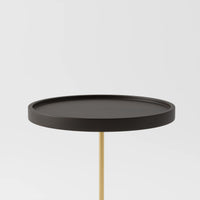 Sheesham Wood Accent Table for Living Room and Bedroom