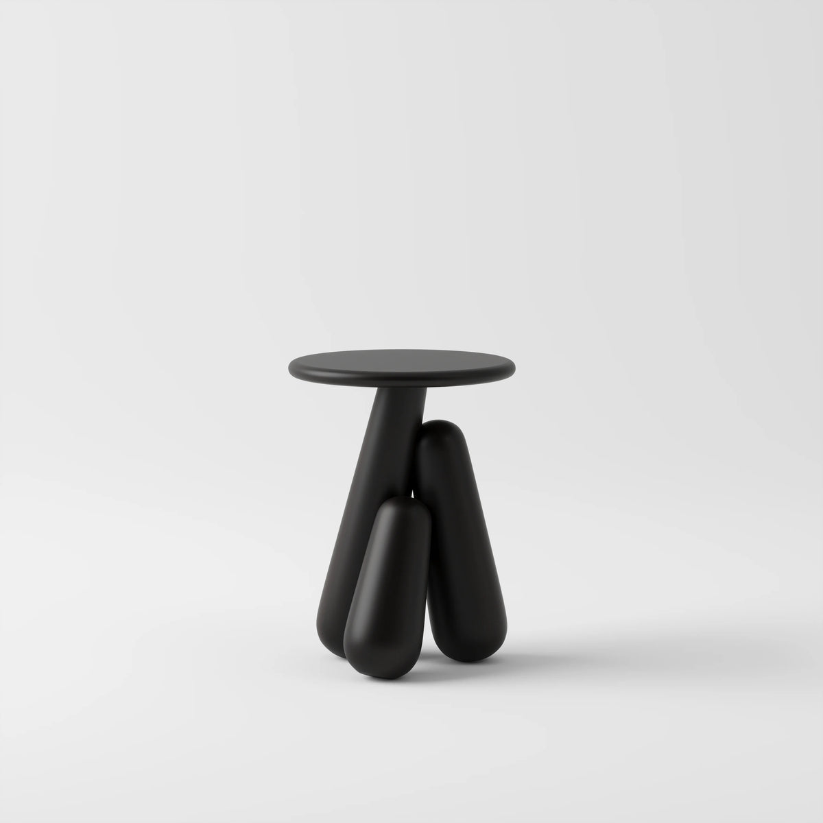 Sheesham Wood End Table for Living Room with Stylish Design