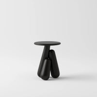 Sheesham Wood End Table for Living Room with Stylish Design