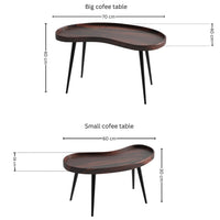 Nesting Coffee Table set of 2